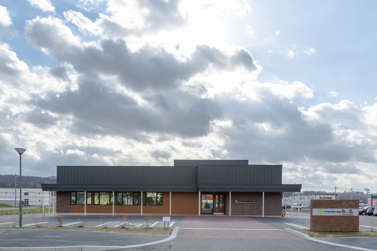 Yui No Mori Hotel Shimokawa Exterior photo