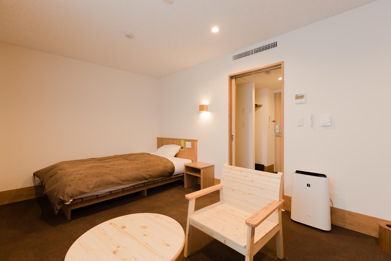 Yui No Mori Hotel Shimokawa Exterior photo