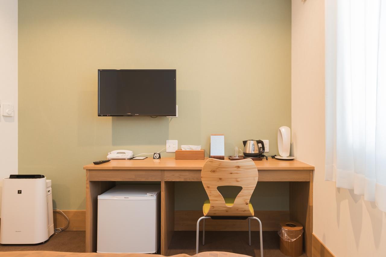 Yui No Mori Hotel Shimokawa Exterior photo