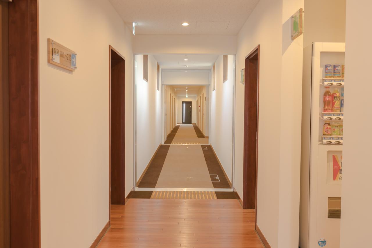 Yui No Mori Hotel Shimokawa Exterior photo
