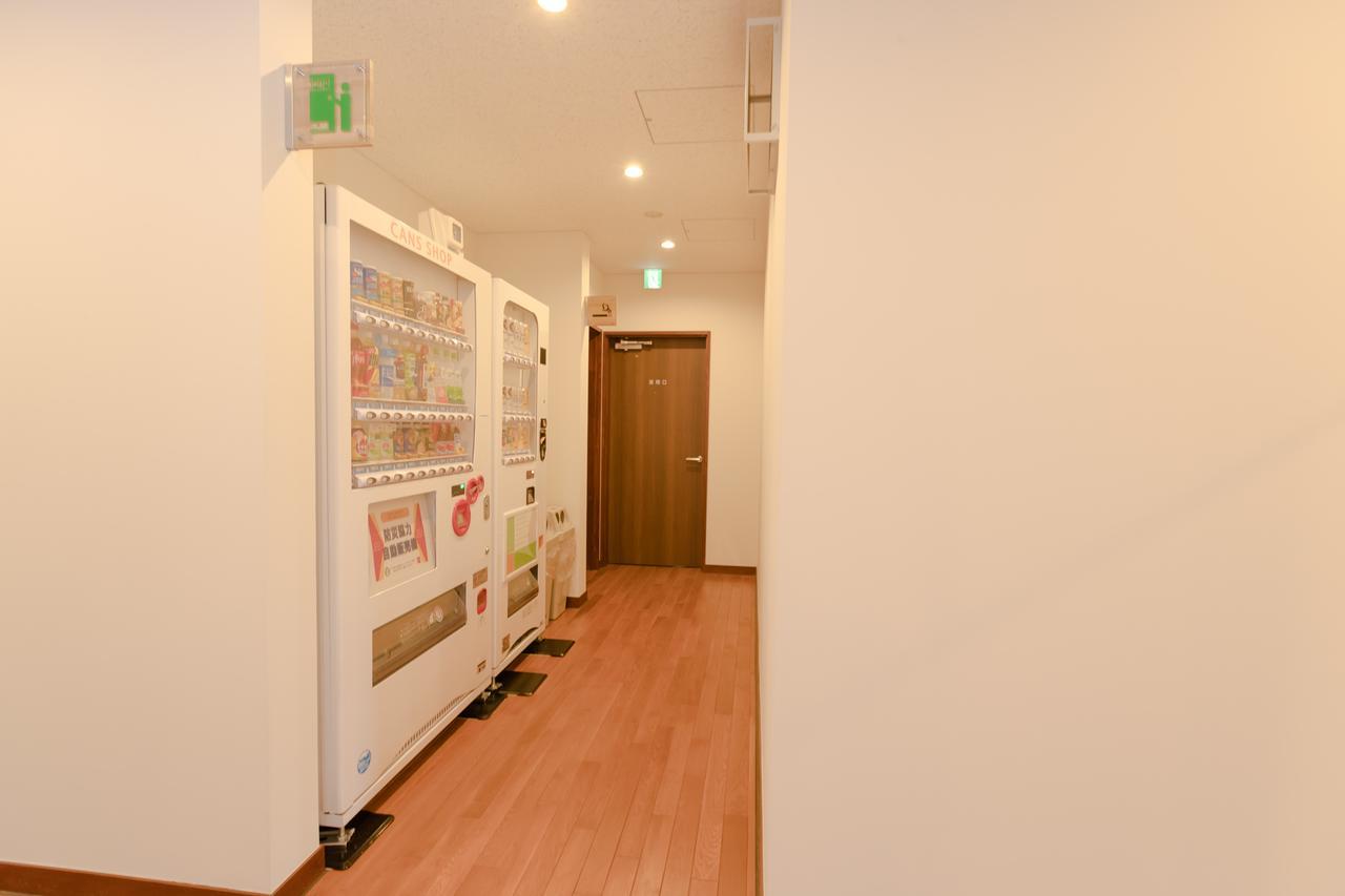 Yui No Mori Hotel Shimokawa Exterior photo